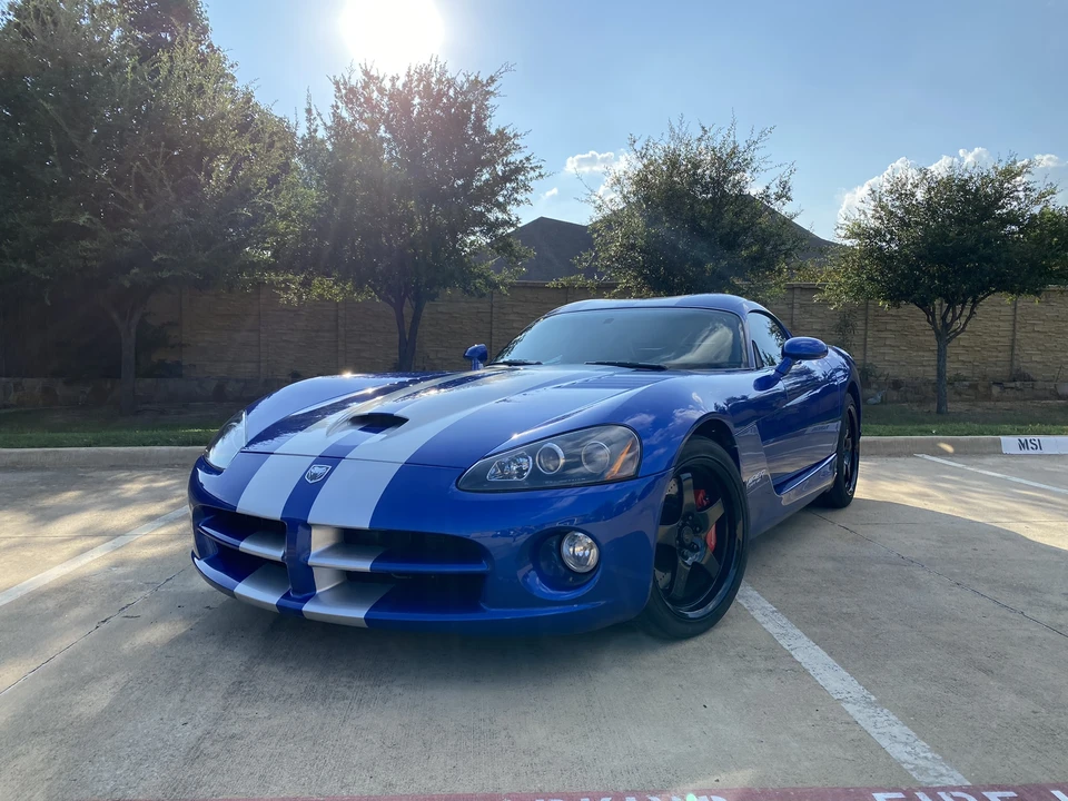 2006 Dodge Viper 3rd Gen - Image 7 of 31