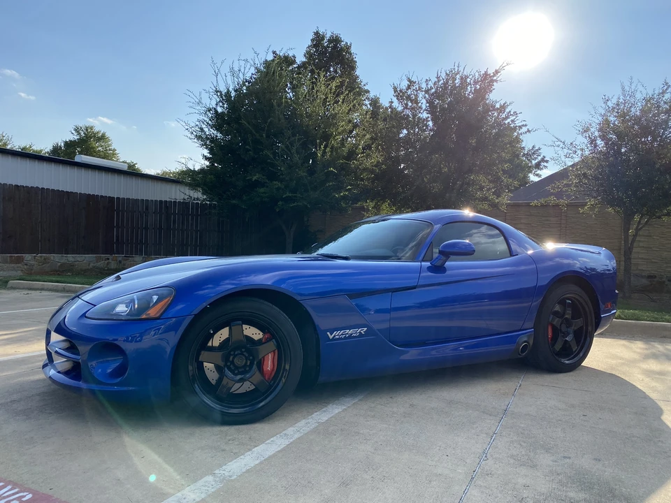 2006 Dodge Viper 3rd Gen - Image 15 of 31