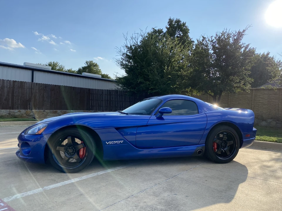 2006 Dodge Viper 3rd Gen - Image 16 of 31