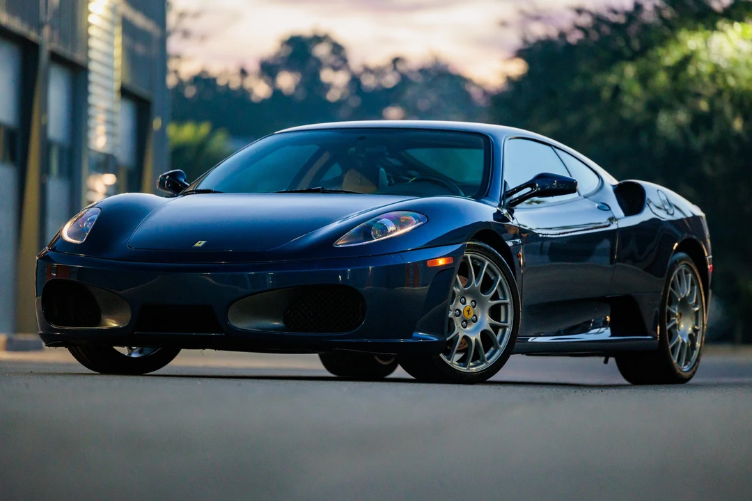 2006 Ferrari F430 Berlinetta - Image 10 of 31