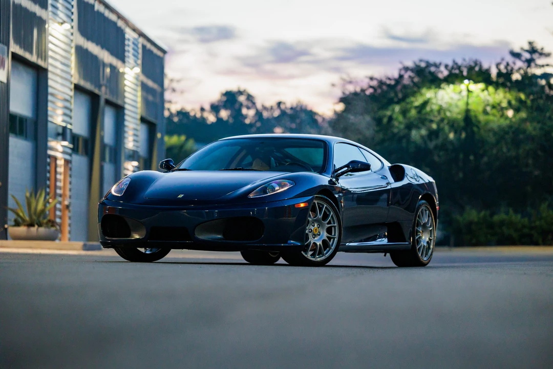 2006 Ferrari F430 Berlinetta - Image 9 of 31
