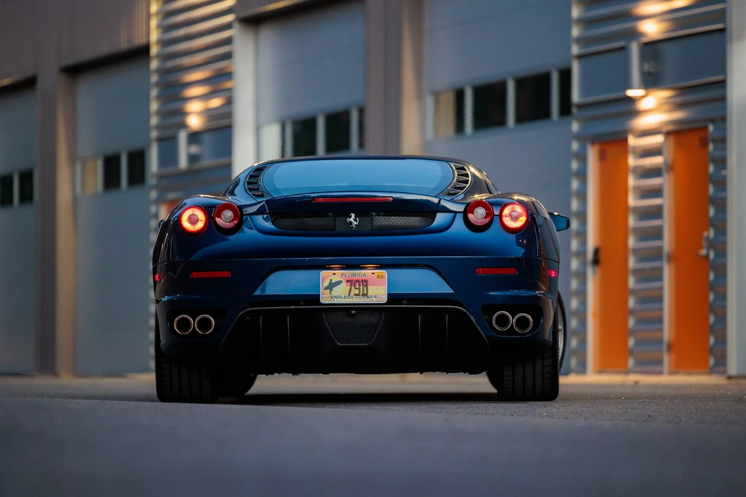 2006 Ferrari F430 Berlinetta - Image 19 of 31