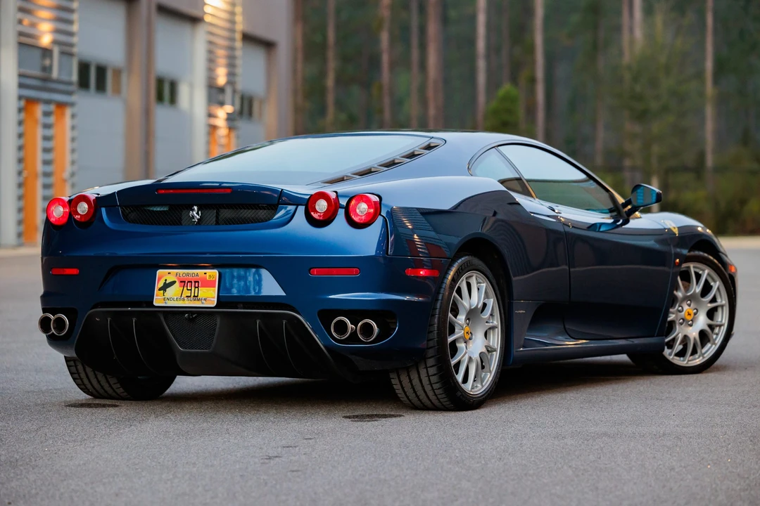 2006 Ferrari F430 Berlinetta - Image 25 of 31