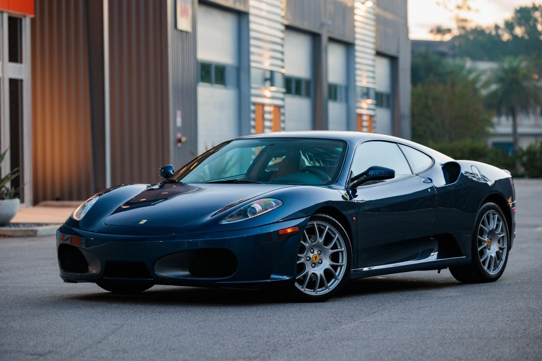 2006 Ferrari F430 Berlinetta - Image 13 of 31