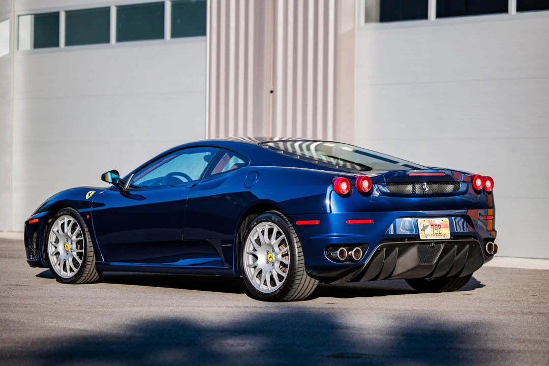 2006 Ferrari F430 Berlinetta - Image 16 of 31