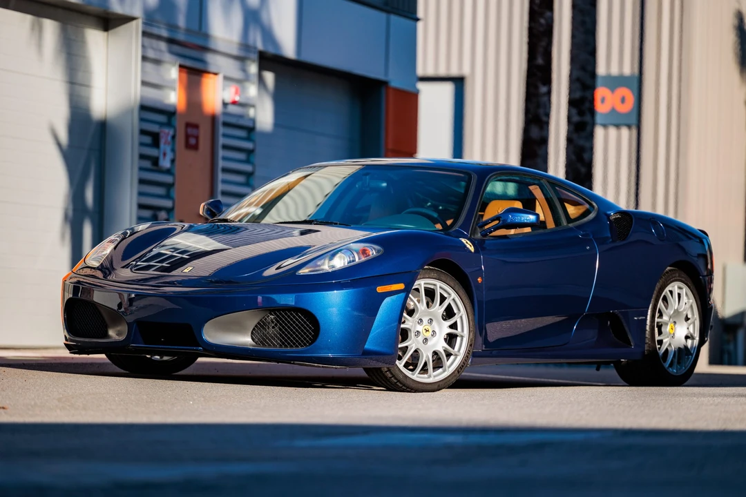2006 Ferrari F430 Berlinetta - Image 12 of 31
