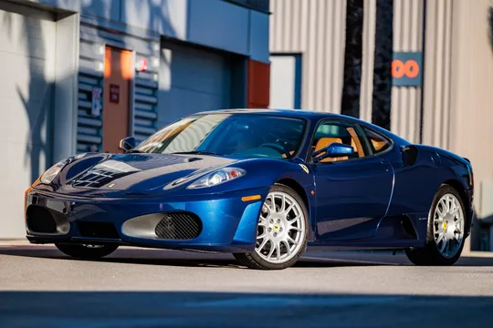 2006 Ferrari F430