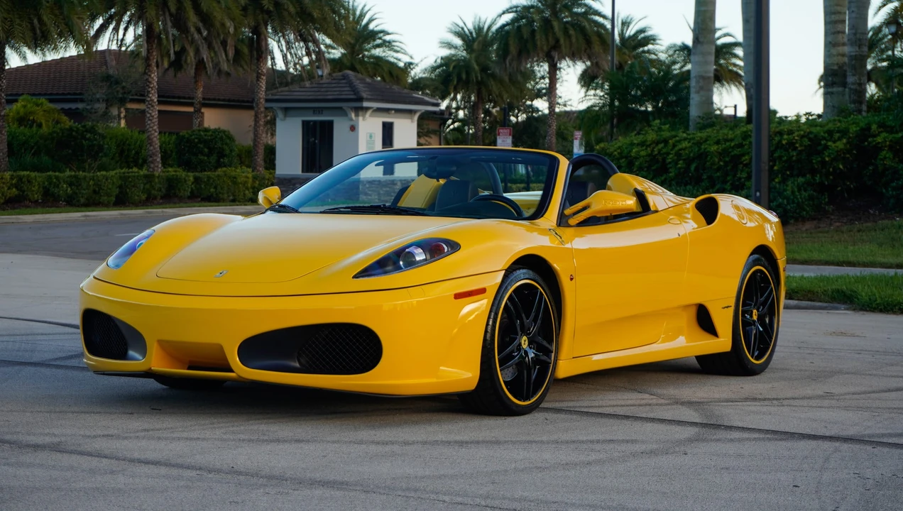 2006 Ferrari F430 Spider - Image 4 of 31