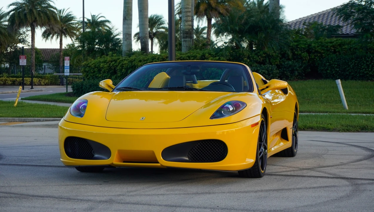 2006 Ferrari F430 Spider - Image 8 of 31