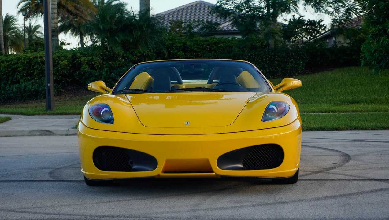 2006 Ferrari F430 Spider - Image 13 of 31