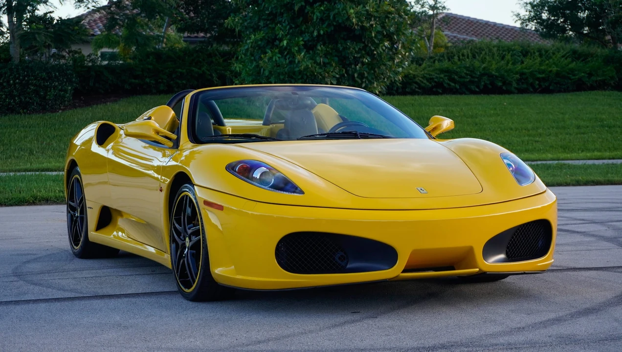 2006 Ferrari F430 Spider - Image 14 of 31