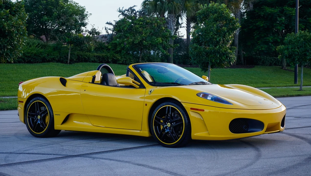 2006 Ferrari F430 Spider - Image 15 of 31