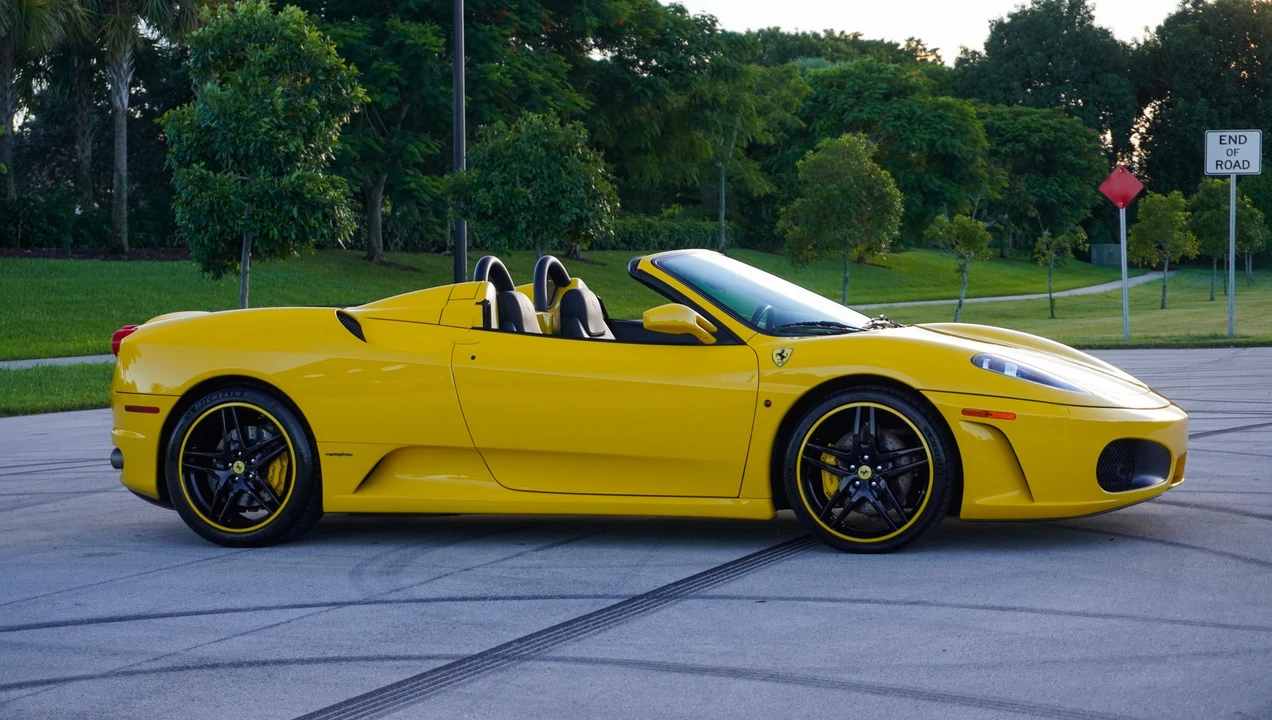 2006 Ferrari F430 Spider - Image 16 of 31