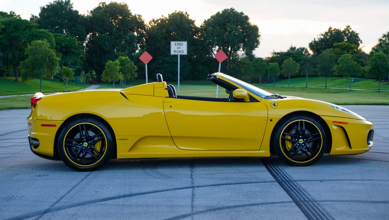 2006 Ferrari F430 Spider - Image 17 of 31