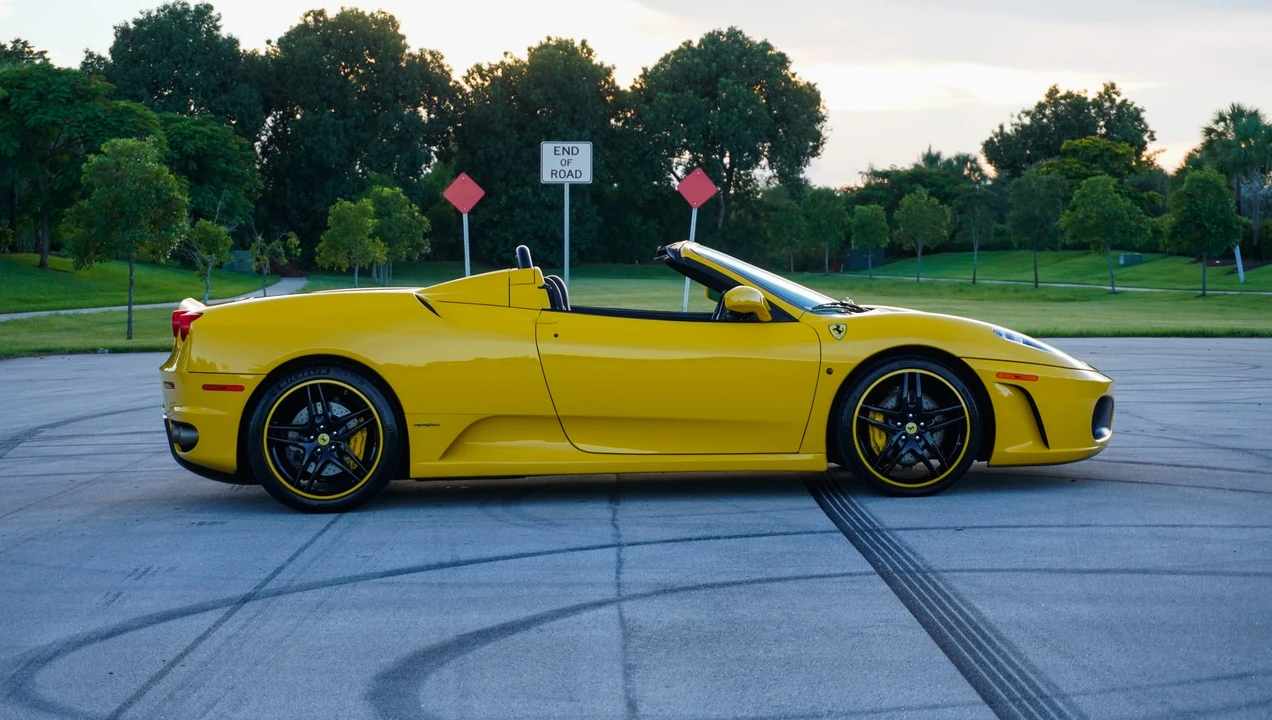 2006 Ferrari F430 Spider - Image 18 of 31