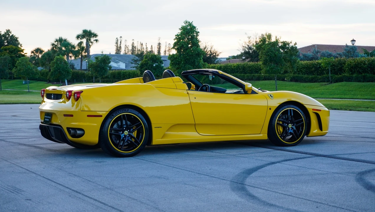 2006 Ferrari F430 Spider - Image 19 of 31