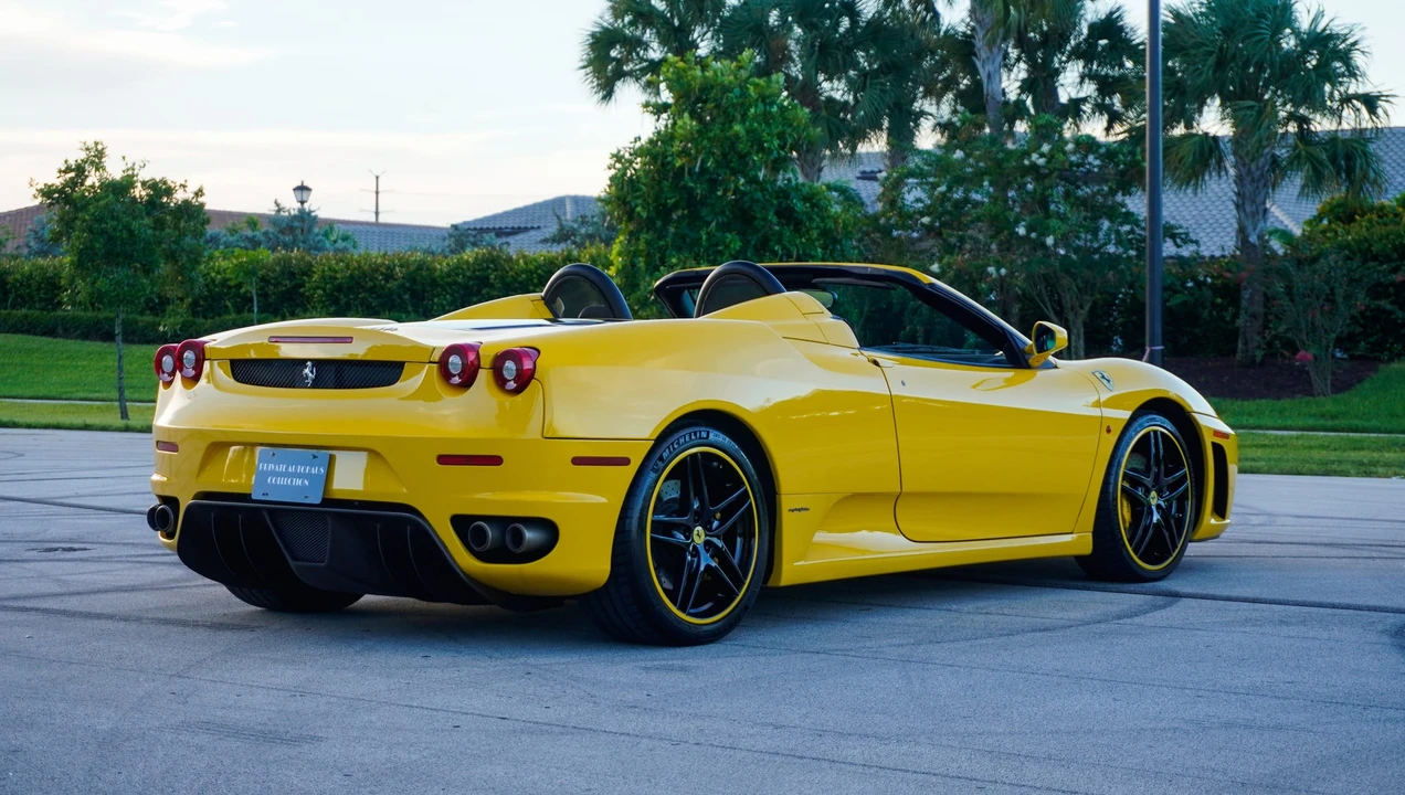 2006 Ferrari F430 Spider - Image 20 of 31