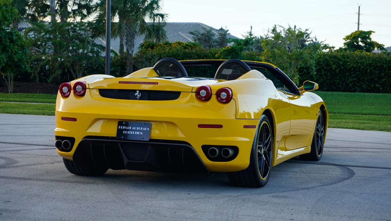 2006 Ferrari F430 Spider - Image 21 of 31