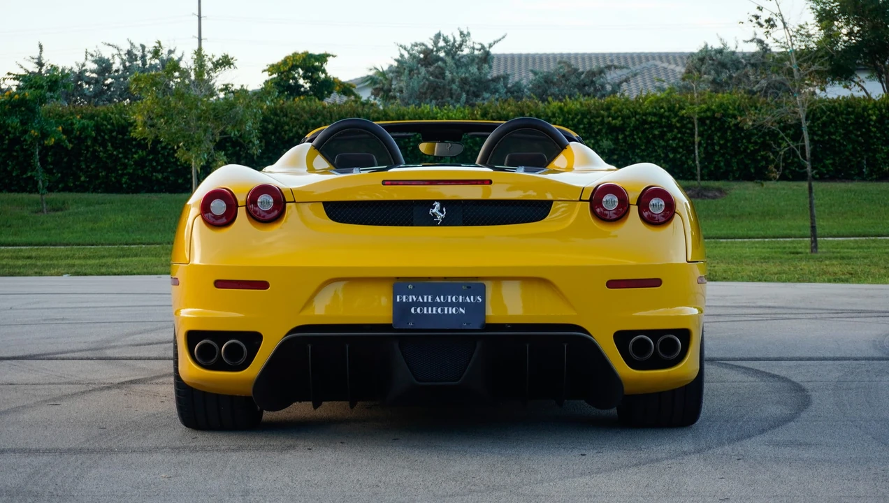 2006 Ferrari F430 Spider - Image 27 of 31