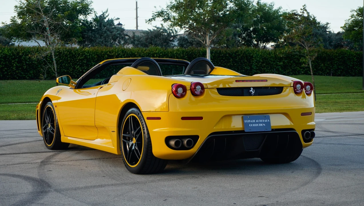 2006 Ferrari F430 Spider - Image 28 of 31
