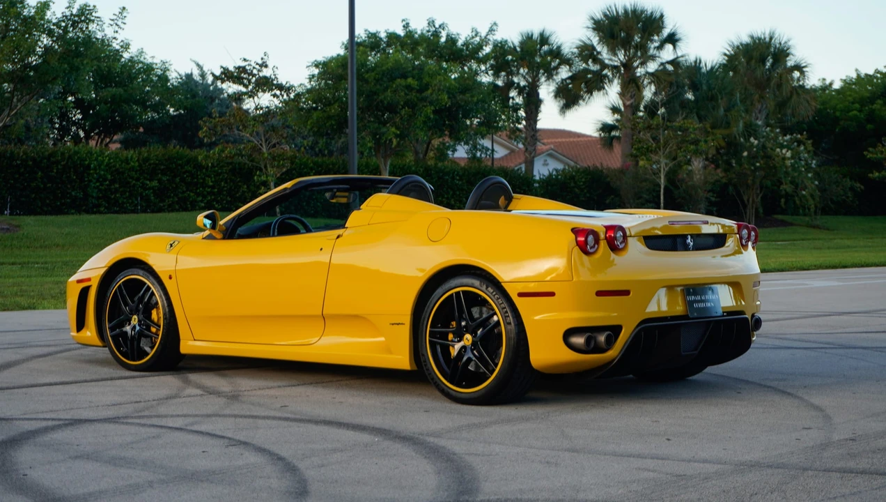 2006 Ferrari F430 Spider - Image 24 of 31