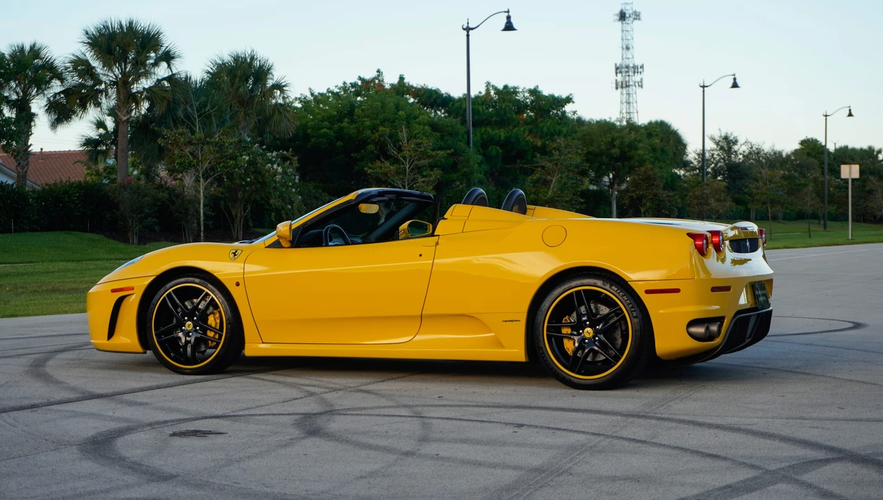 2006 Ferrari F430 Spider - Image 30 of 31
