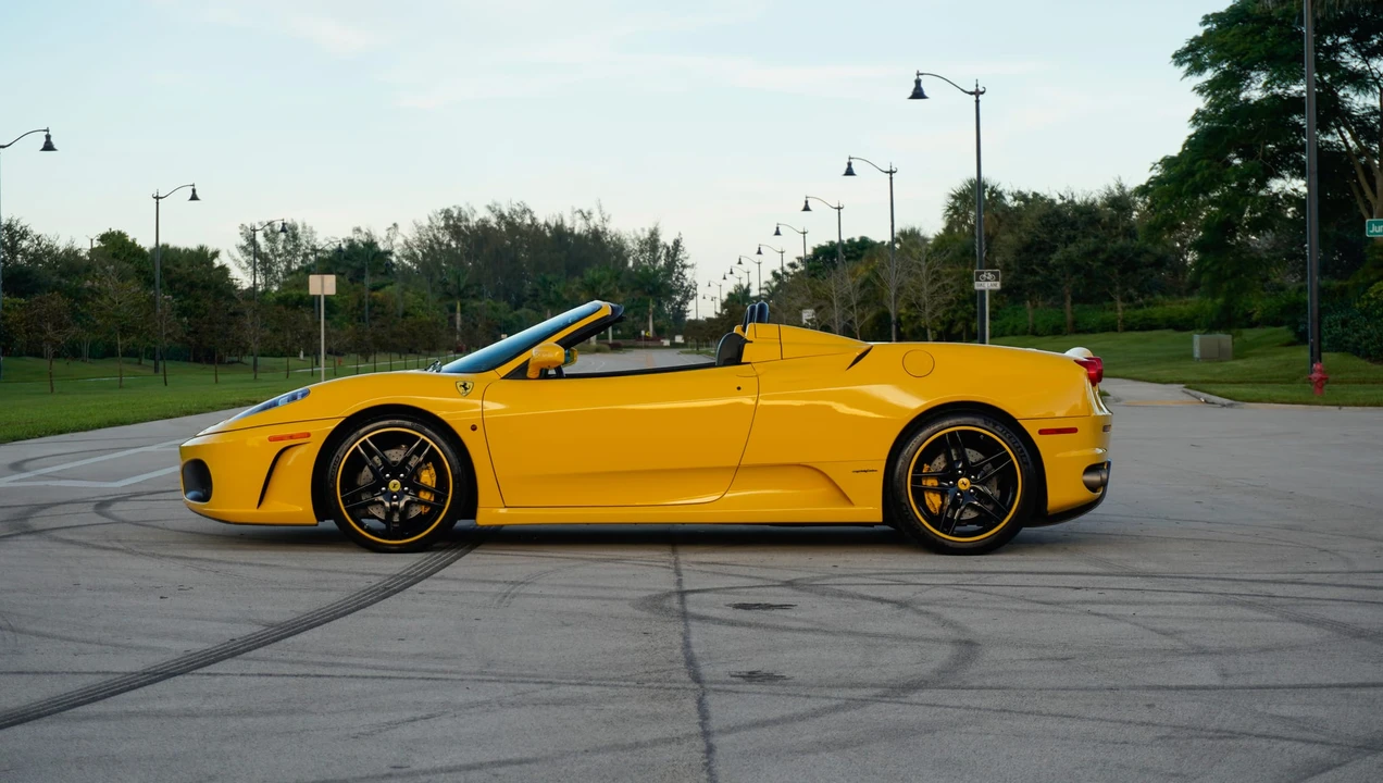 2006 Ferrari F430 Spider - Image 31 of 31