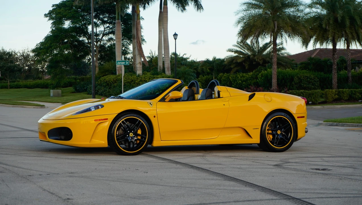 2006 Ferrari F430 Spider - Image 2 of 31