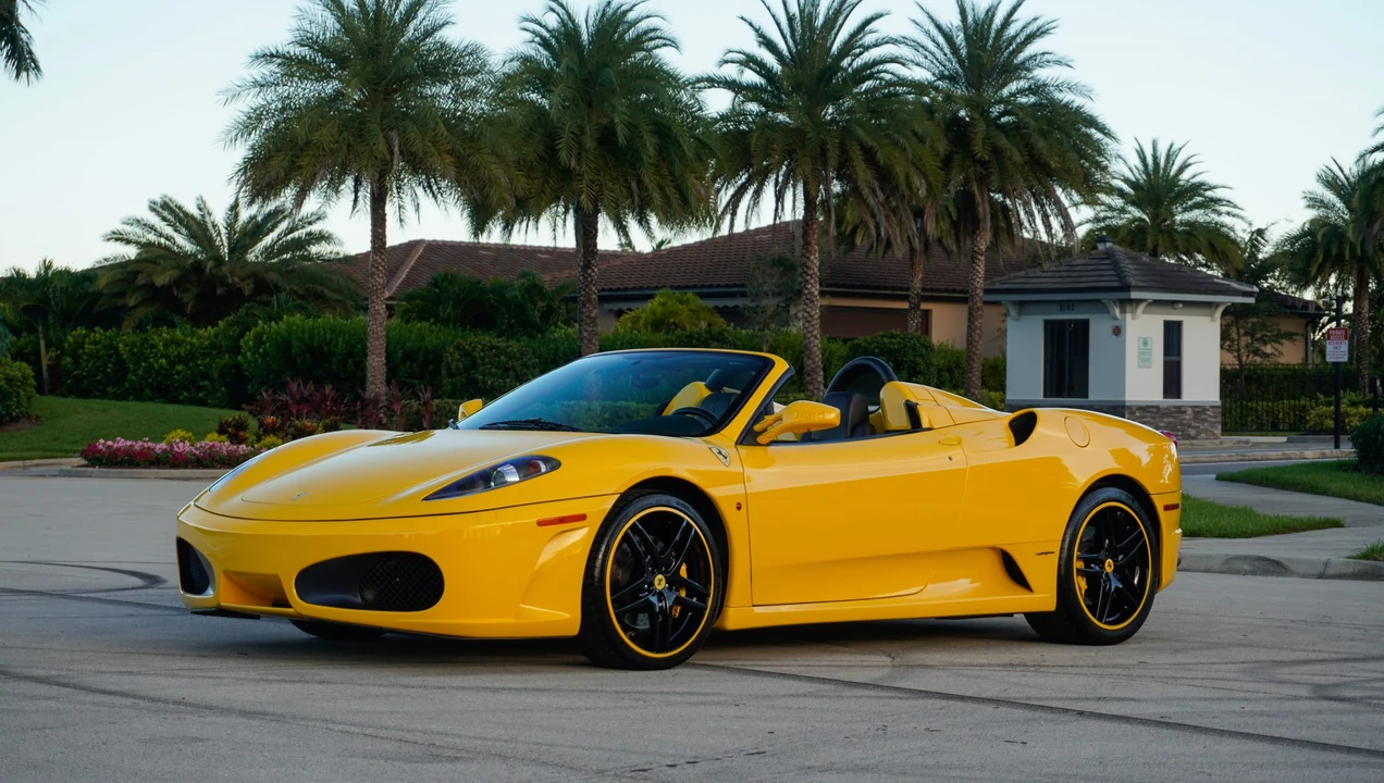 2006 Ferrari F430 Spider - Image 3 of 31