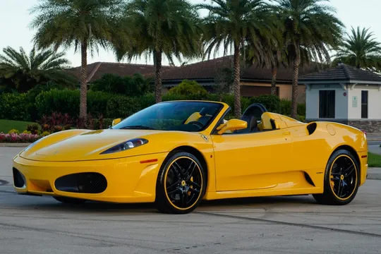 2006 Ferrari F430 Spider