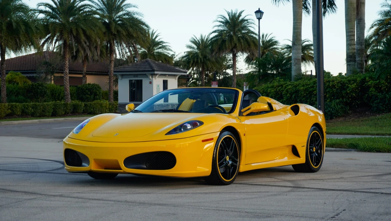 2006 Ferrari F430 Spider - Image 5 of 31
