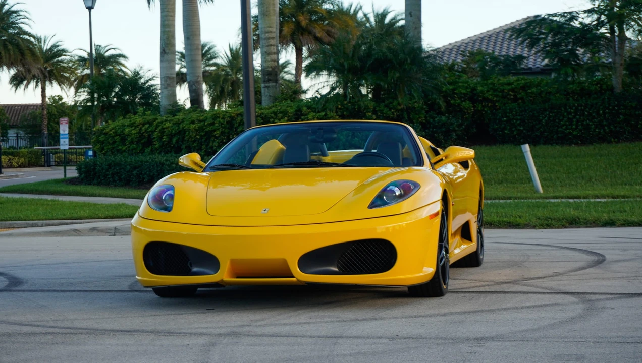 2006 Ferrari F430 Spider - Image 9 of 31