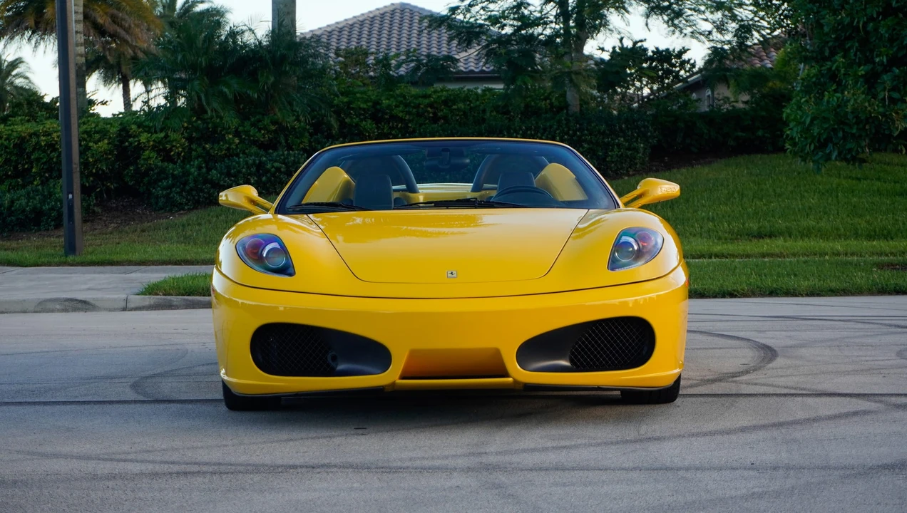 2006 Ferrari F430 Spider - Image 12 of 31