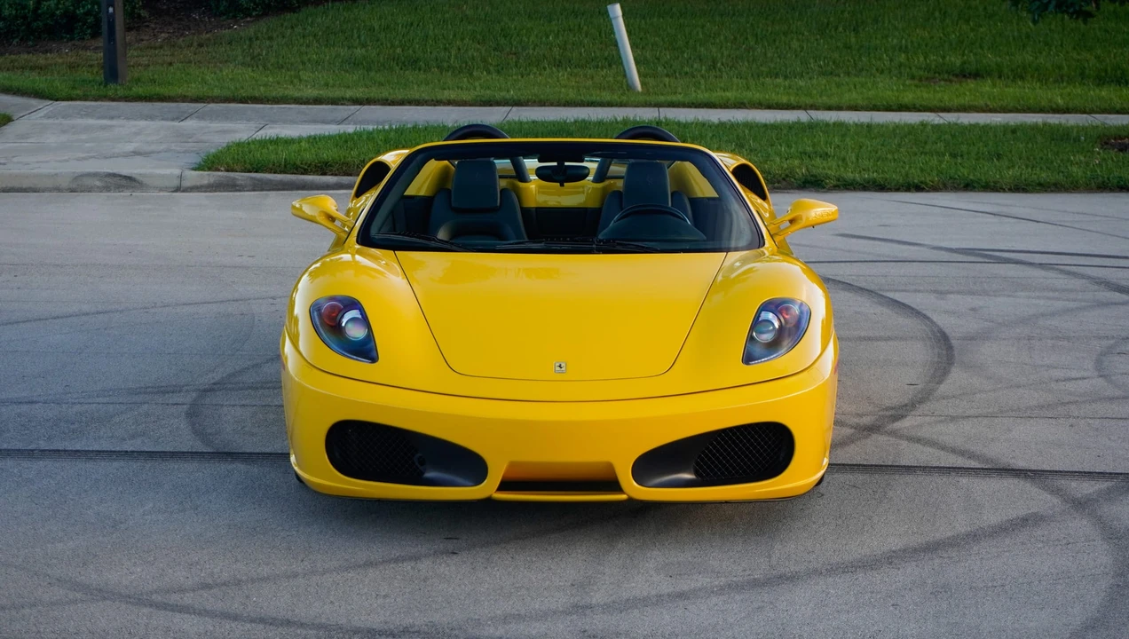 2006 Ferrari F430 Spider - Image 11 of 31