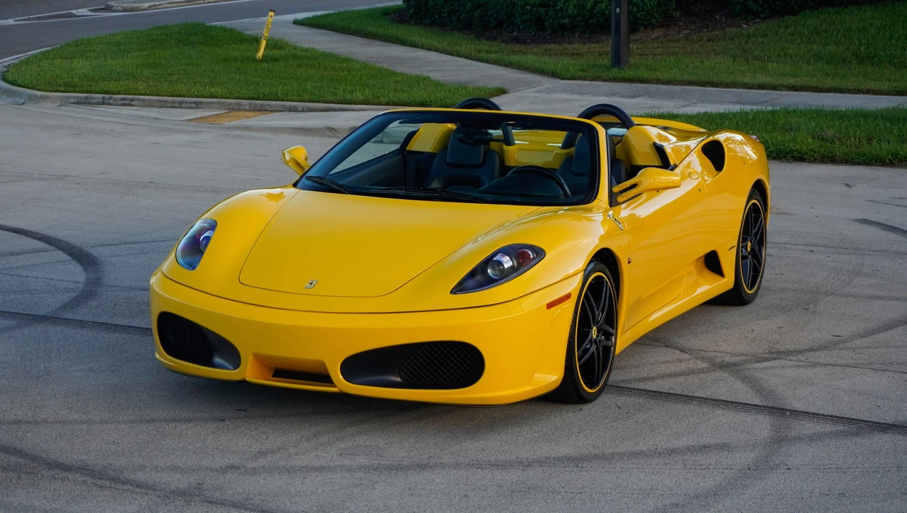 2006 Ferrari F430 Spider - Image 6 of 31