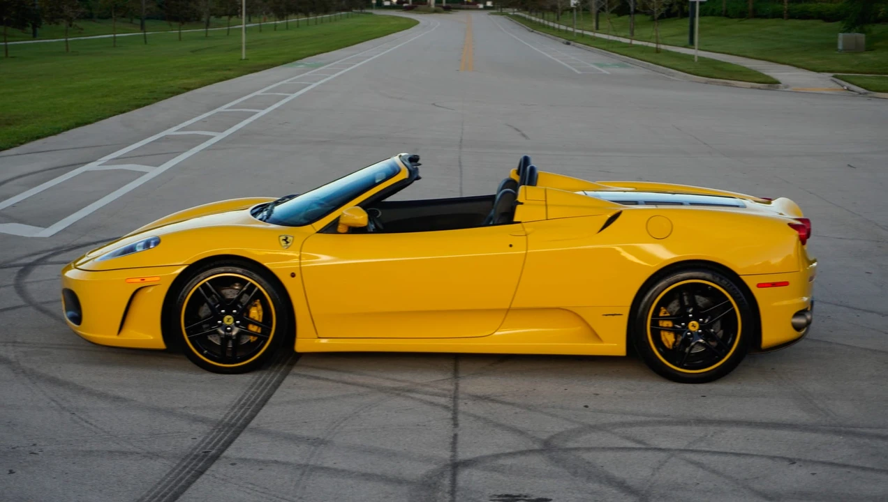 2006 Ferrari F430 Spider - Image 25 of 31