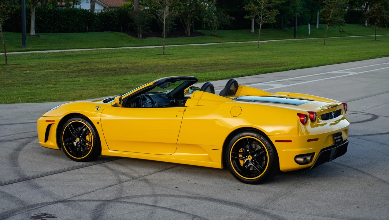 2006 Ferrari F430 Spider - Image 29 of 31