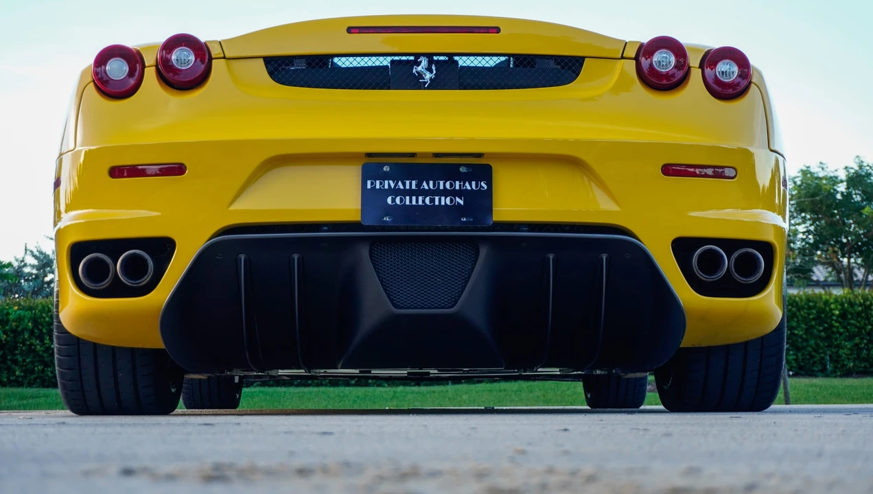 2006 Ferrari F430 Spider - Image 23 of 31