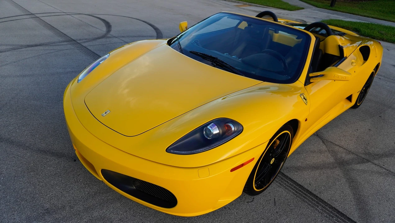 2006 Ferrari F430 Spider - Image 7 of 31