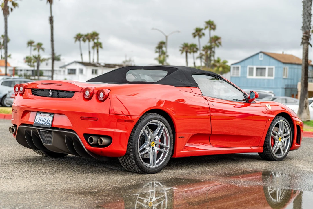 2006 Ferrari F430 Spider - Image 10 of 31