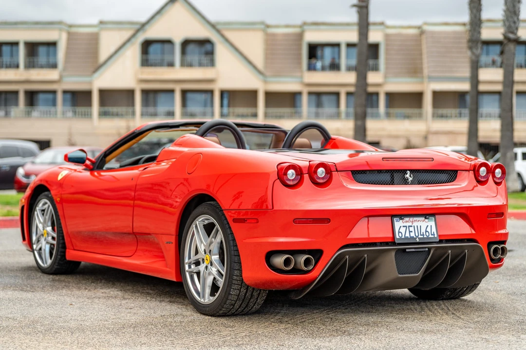 2006 Ferrari F430 Spider - Image 22 of 31