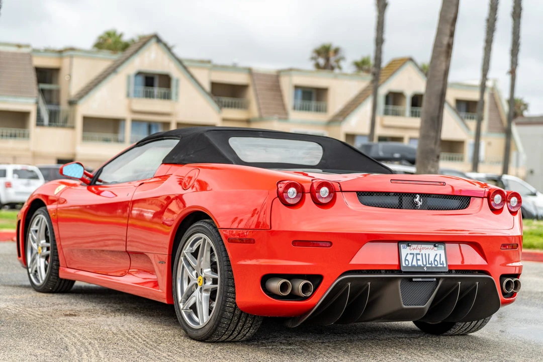 2006 Ferrari F430 Spider - Image 7 of 31