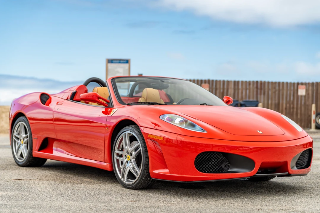 2006 Ferrari F430 Spider - Image 30 of 31