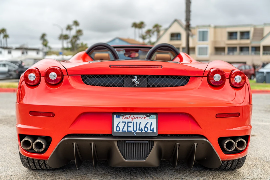 2006 Ferrari F430 Spider - Image 25 of 31