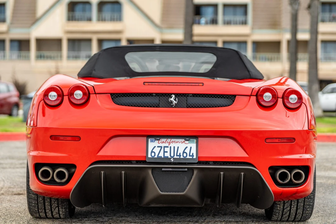 2006 Ferrari F430 Spider - Image 9 of 31