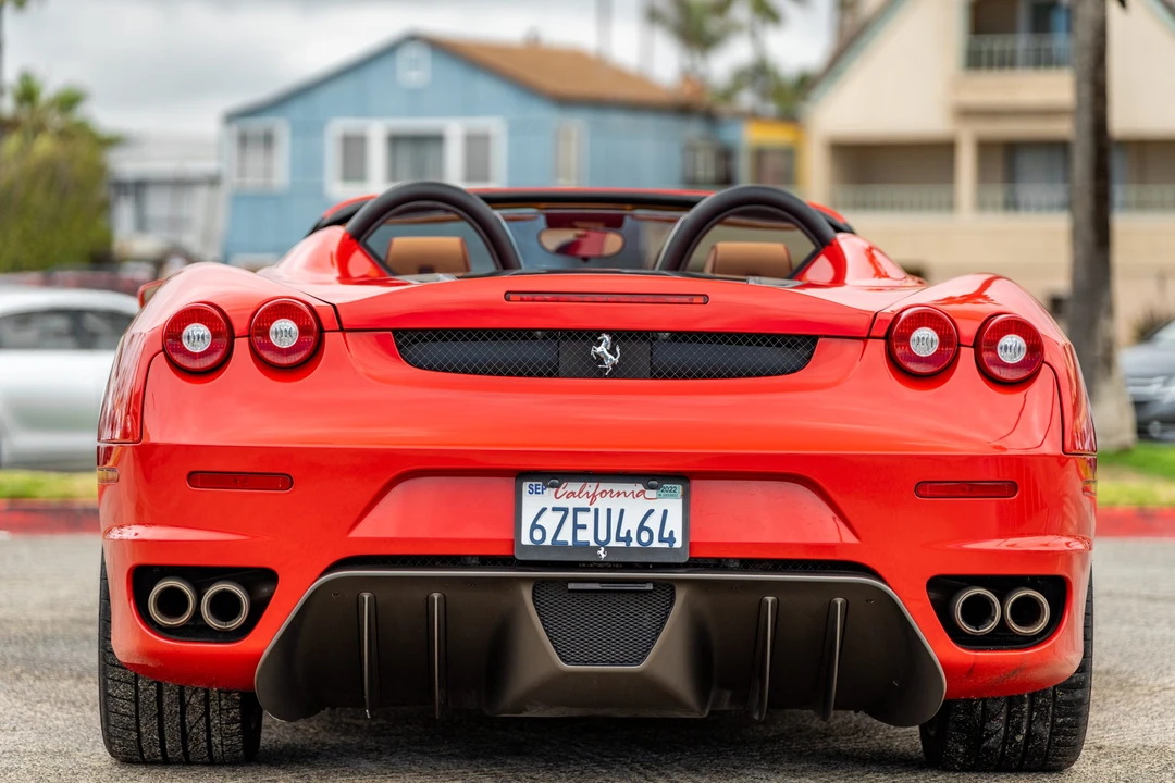 2006 Ferrari F430 Spider - Image 24 of 31