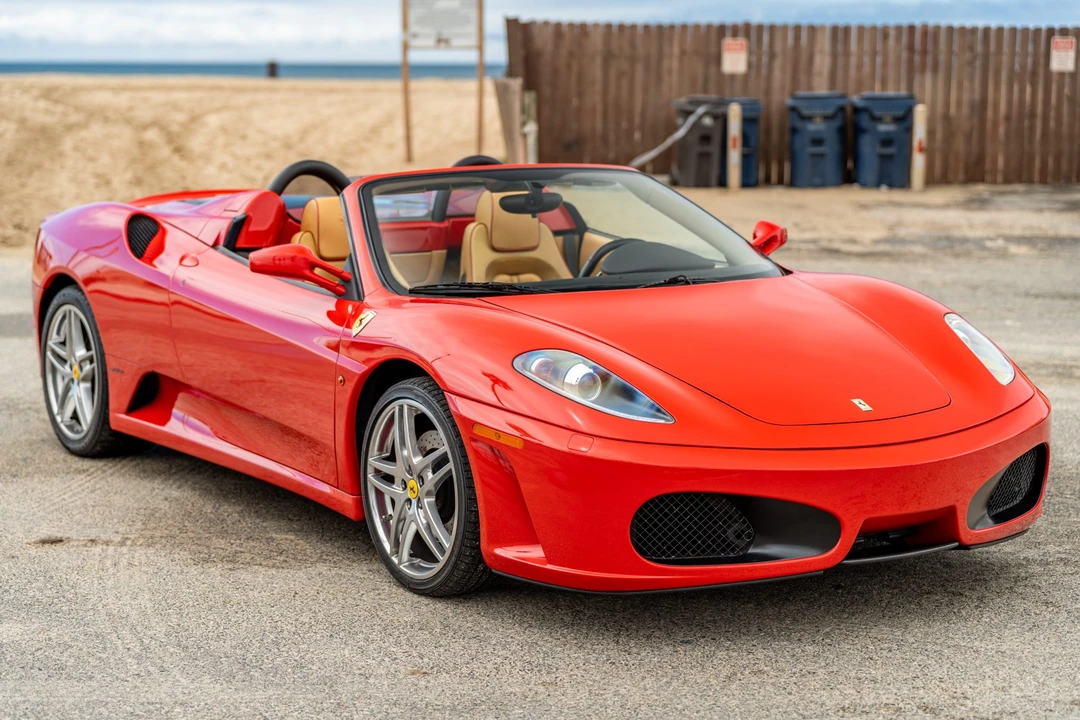2006 Ferrari F430 Spider - Image 31 of 31