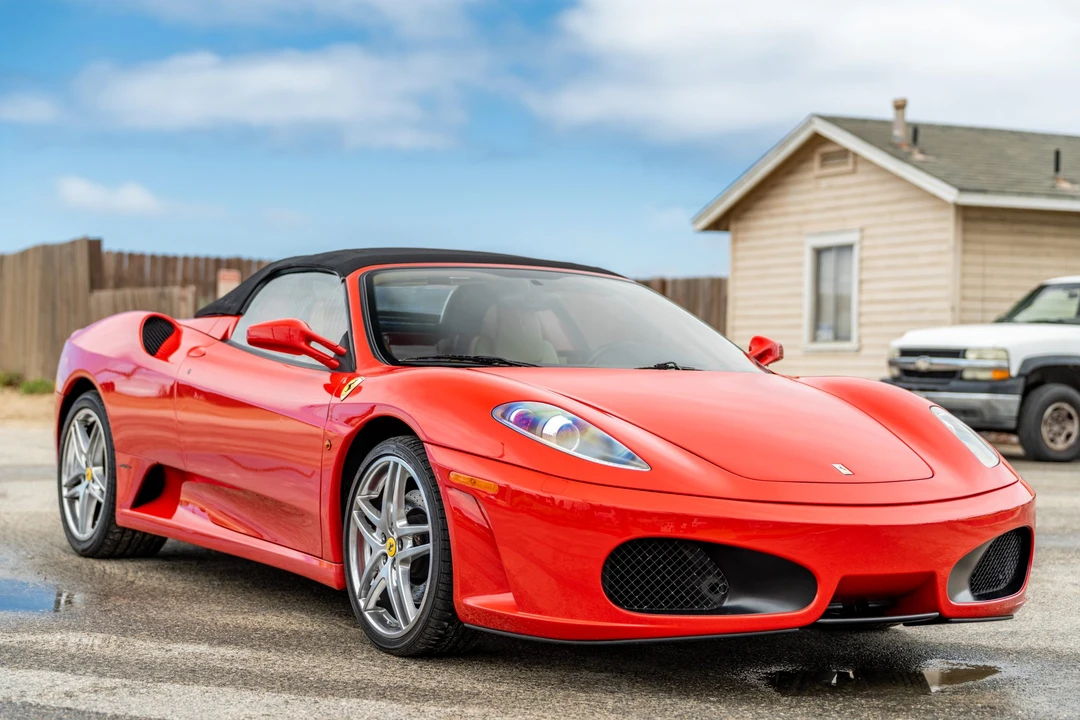 2006 Ferrari F430 Spider - Image 17 of 31