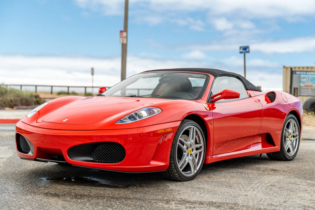 2006 Ferrari F430 Spider - Image 2 of 31
