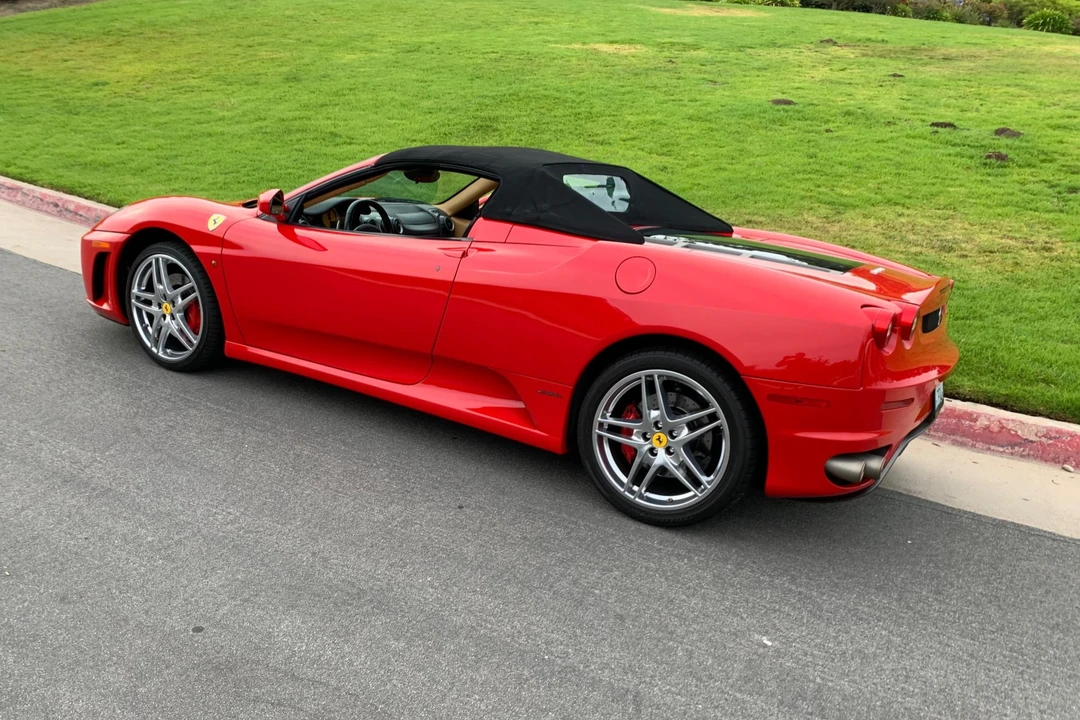 2006 Ferrari F430 Spider - Image 5 of 31